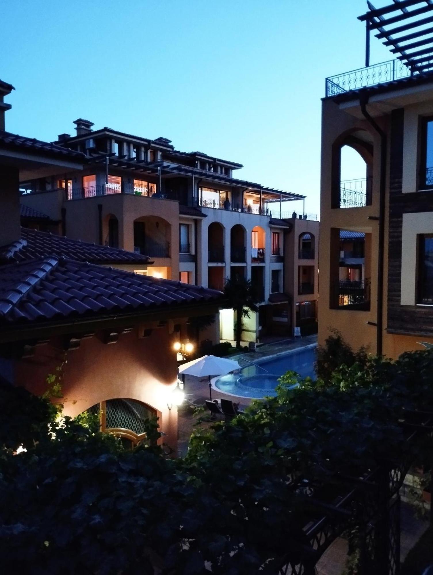 Стyдия В Комплексе Marinavill Sveti-Vlas Sveti Vlas Exterior foto